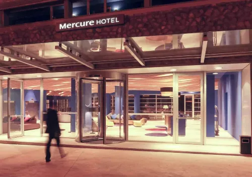 Hôtel Mercure Quemado Resort À proximité de l'hôtel Photos