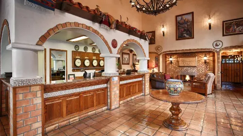 Best Western Casa Grande Inn Public Areas Photos