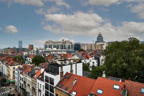 The Scott Hotel Brussels Near Hotel Photos