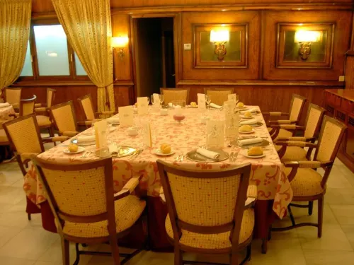 Hotel Rio Badajoz Makanan Photos