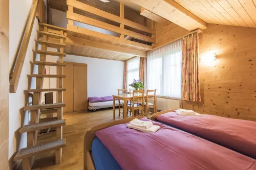 Hotel Alpenrose beim Ballenberg Zimmer Photos