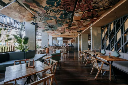 ARTOTEL Sanur Bali Espaces publics Photos