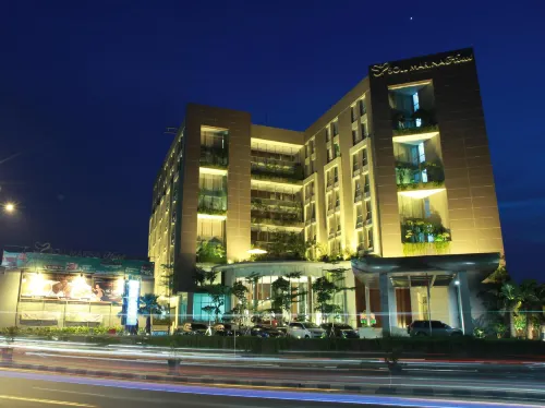 Soll Marina Hotel Serpong Unggulan Photos