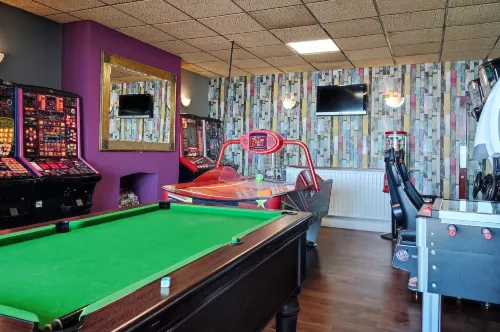 Bluewaters Hotel Blackpool Leisure & Recreation Photos
