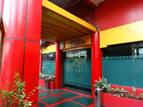 Hotel Sogo Pasay Rotonda Public Areas Photos