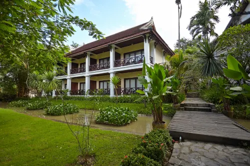 Santi Resort & Spa Ngoại thất Photos