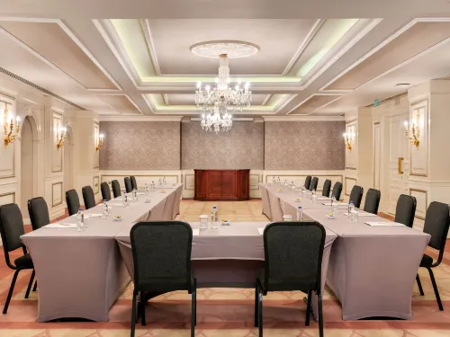 Rixos Pera Istanbul مرافق الأعمال Photos