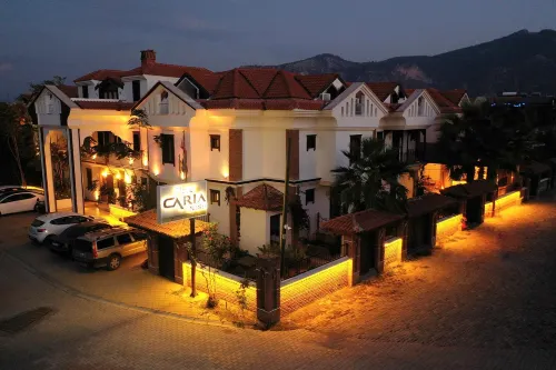 Dalyan Hotel Nish Caria Exterior Photos