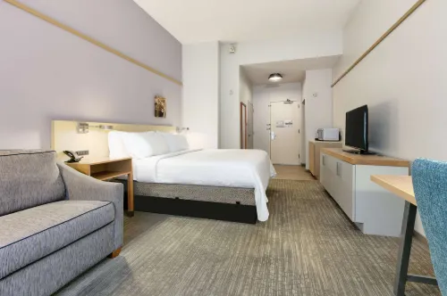 Hilton Garden Inn Irvine East/Lake Forest Camere Photos