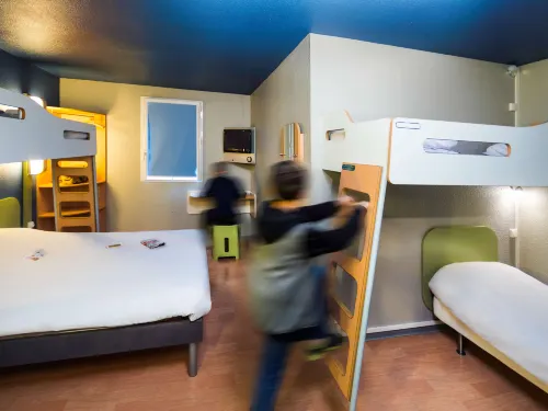 Hôtel ibis budget Sète Centre Photos