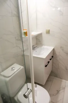 URAS BEACH HOTEL Chambres Photos