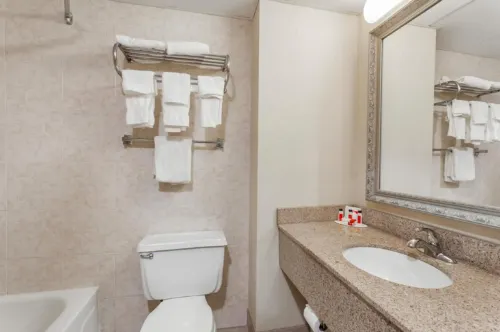 Ramada by Wyndham Newburgh/West Point Kamar Photos