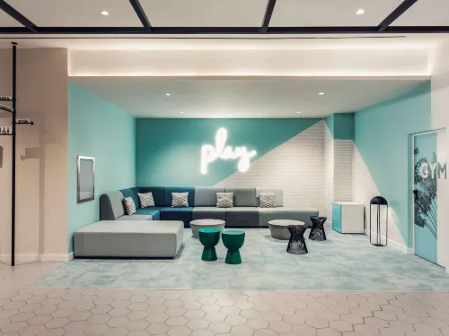 Novotel Madrid Campo de las Naciones Extérieur Photos
