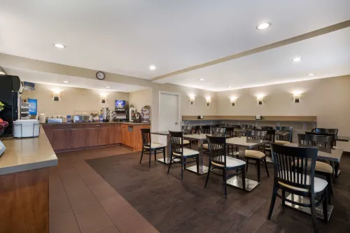 Best Western Norwalk Inn Mahlzeiten Photos
