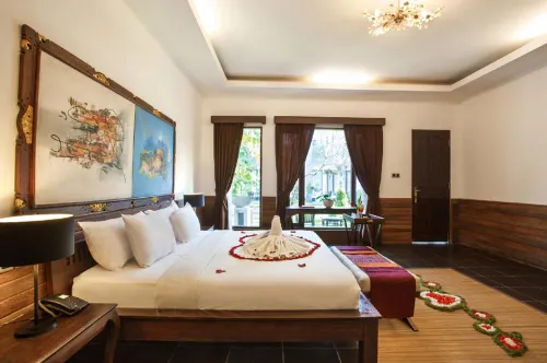 Ubud Raya Boutique Hotel Photos