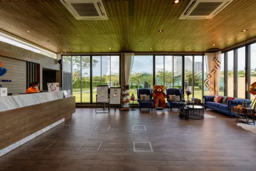 Coral Tree Villa Huahin Public Areas Photos