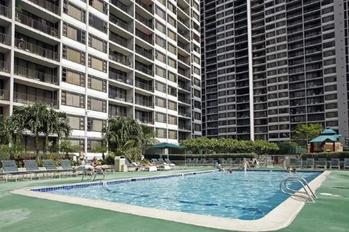 Aston at The Waikiki Banyan Здоровье и отдых Photos