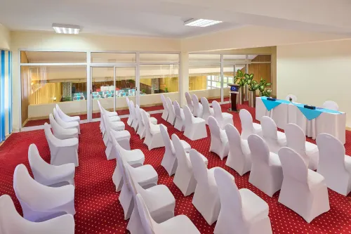 Dreams Beach Resort Бизнес-удобства Photos