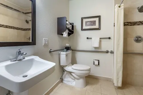 Best Western Carmels Town House Lodge Photos