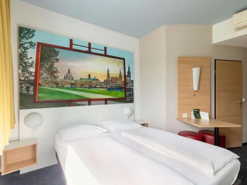 B&B HOTEL Dresden-Messe Loisirs et amusements Photos