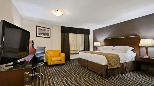 Best Western Airport Inn Camere Photos