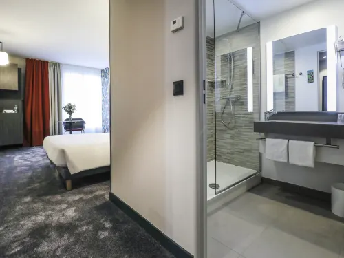 ibis Styles Puteaux Paris La Défense Chambres Photos