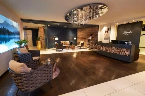 Kempinski Hotel Das Tirol Kitzbuehel Alps Public Areas Photos