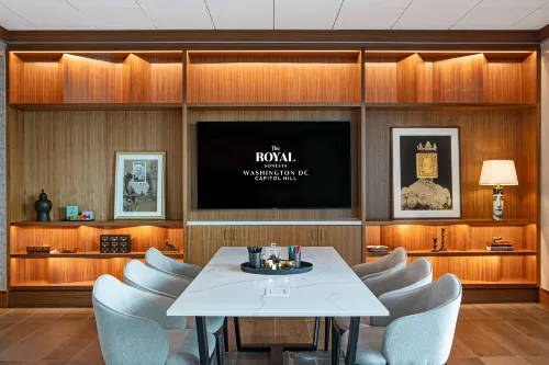 The Royal Sonesta Washington DC Capitol Hill Public Areas Photos