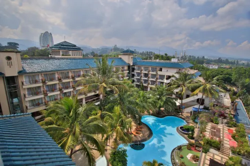 The Jayakarta Suites Bandung Thư giãn & Giải trí Photos
