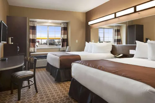 Microtel Inn & Suites by Wyndham Pecos Unggulan Photos