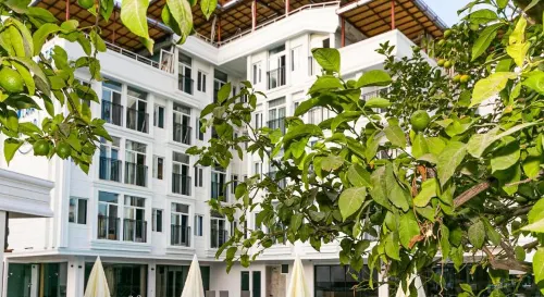 Lara World Hotel Extérieur Photos