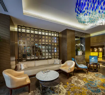 Windsor Hotel & Convention Center Istanbul Public Areas Photos