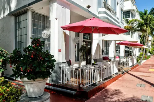 Whitelaw Hotel Khu vực công cộng Photos