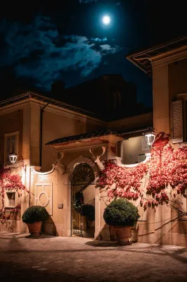 Rosewood Castiglion del Bosco Esterni Photos