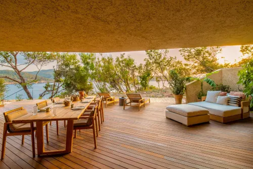 Six Senses Ibiza Aree comuni Photos