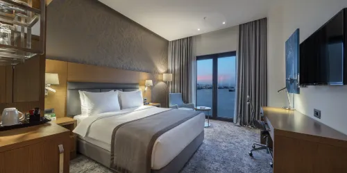 Holiday Inn Istanbul - Tuzla Bay Camere Photos