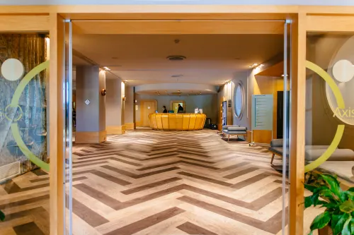 Axis Vermar Conference & Beach Hotel Espaces publics Photos