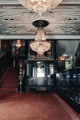 Hotel Royal Espaces publics Photos