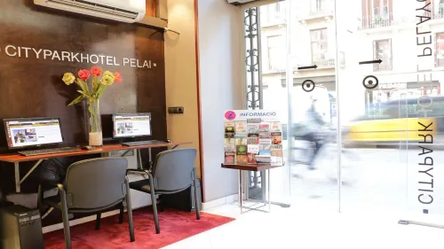 ITC Barcelona by Soho Boutique Public Areas Photos