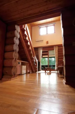 Log Hotel Larch Lake Kanayama Photos