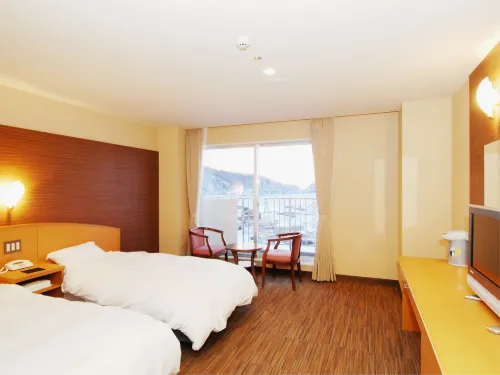 Hokkaido Shiretoko Noble Hotel Chambres Photos