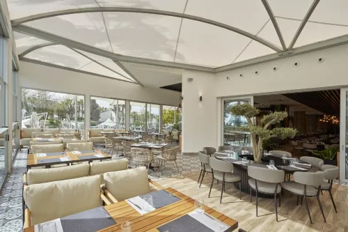 Richmond Ephesus Resort - All Inclusive Restauration Photos