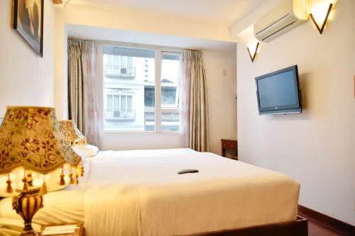 Duc Vuong Saigon Hotel - Bùi Viện Photos