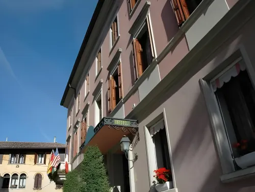 Hotel Spessotto Außen Photos