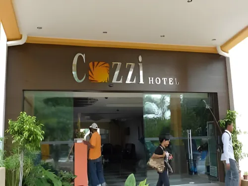 Tsr Seafront Hotel Exterior Photos