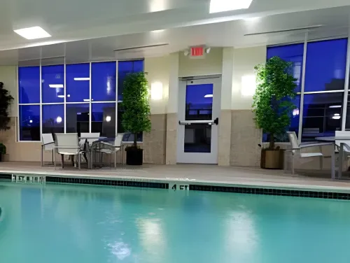 Holiday Inn Express & Suites Auburn Hills Leisure & Recreation Photos