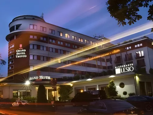 Grand Hotel Trento Rooms Photos
