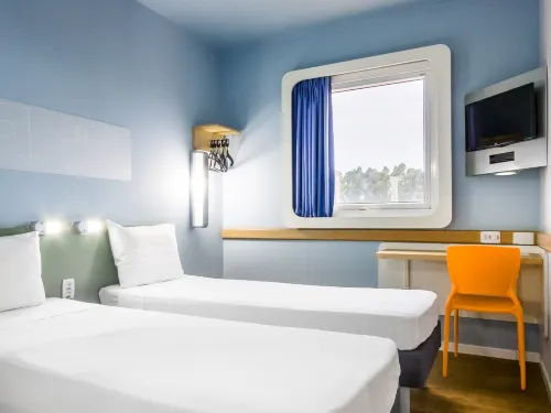 Ibis Budget Araraquara Chambres Photos