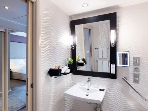 Sofitel Strasbourg Grande Île Chambres Photos