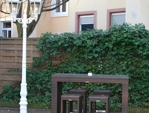 ACHAT Hotel Neustadt an der Weinstraße Öffentliche Flächen Photos